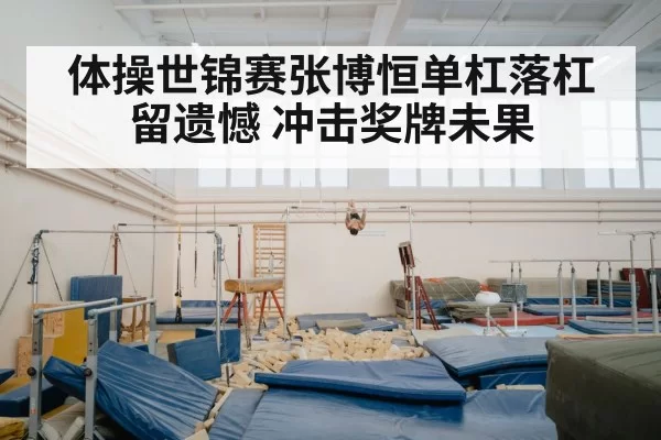 体操世锦赛张博恒单杠落杠留遗憾 冲击奖牌未果